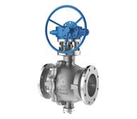Trunnion Mounted Ball Valve