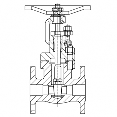 Full Port Gate Valve