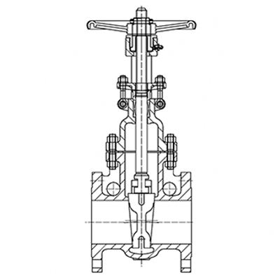 Standard Port Gate Valve