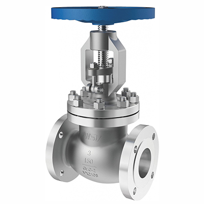 Bolted Bonnet Globe Valve