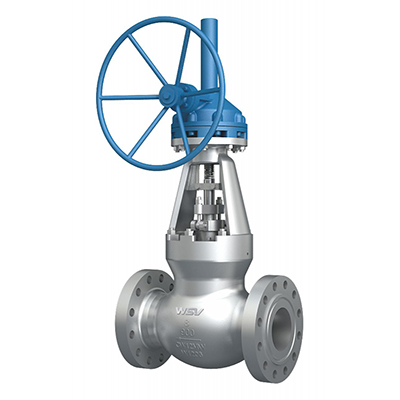 Pressure Seal Globe Valve