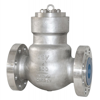 Pressure Seal Check Valve H44 