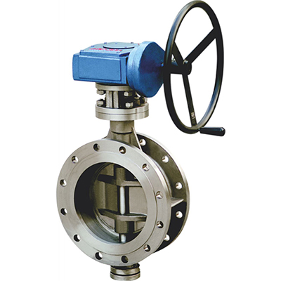 Triple Offset Butterfly Valve 