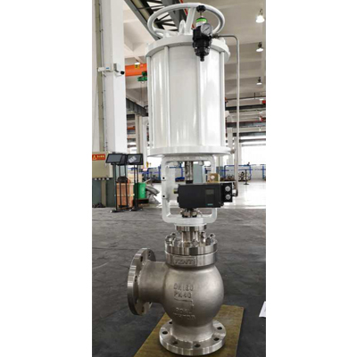 Flow Control Valve