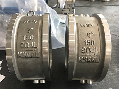 904L Check Valve